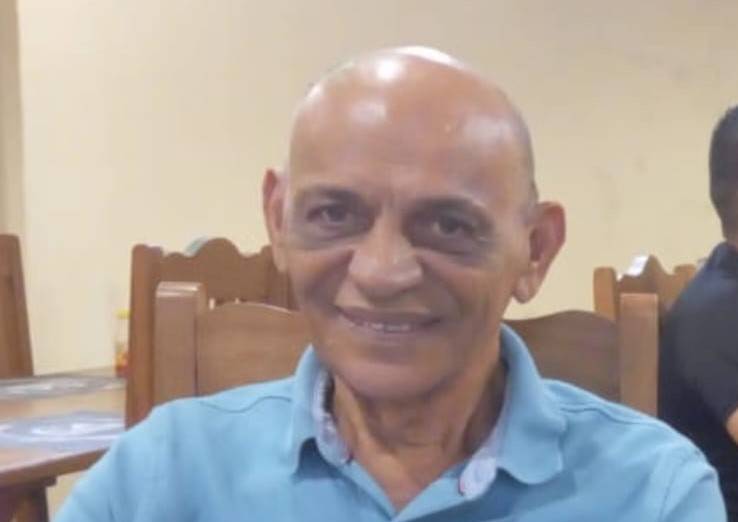 Enfrentando câncer desde o início do ano, ex-vereador em Colorado do Oeste morre aos 74 anos, em Porto Velho