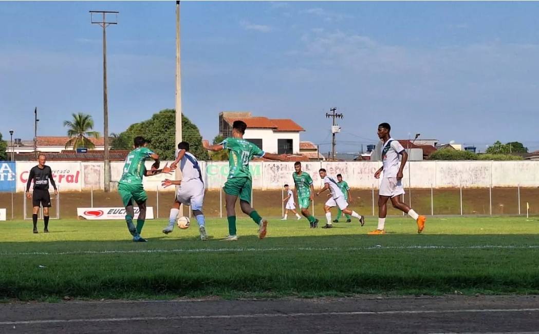 Clubes confirmam participação nos Campeonatos Rondonienses Sub-15 e Sub-17