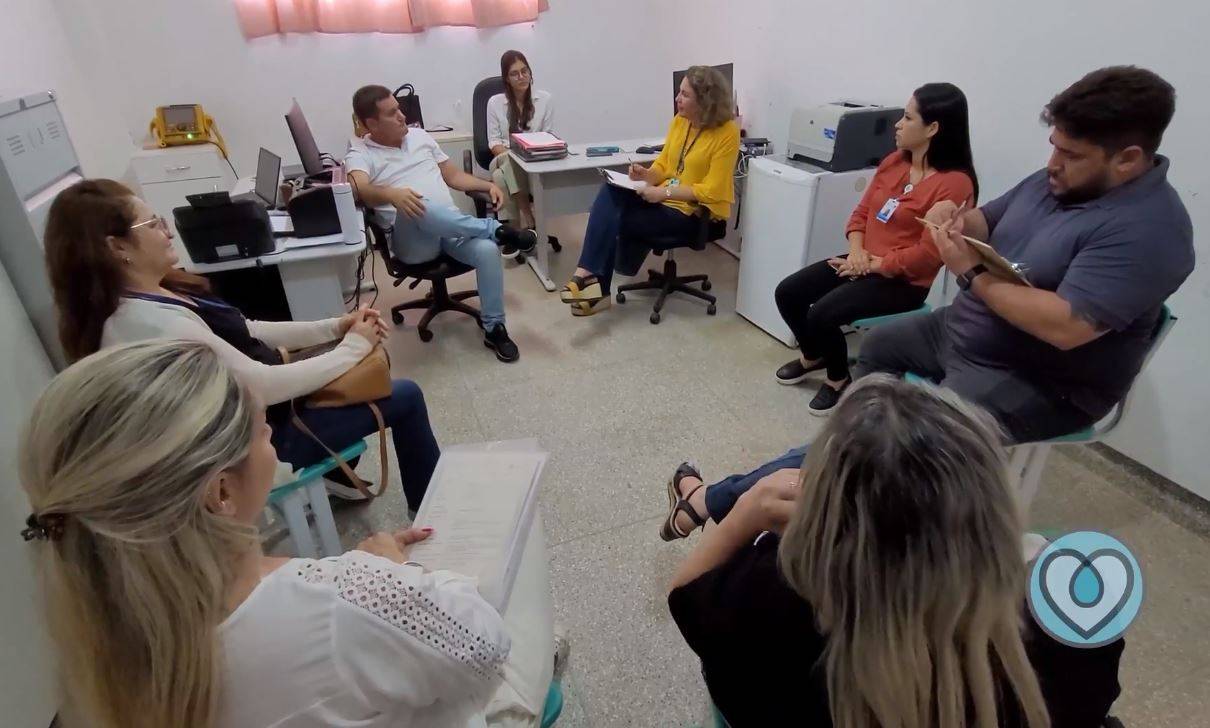 Em visita técnica, Ministério da Saúde avalia UPA de Vilhena e dá “sinal verde” para qualificação da unidade, que receberá recursos federais