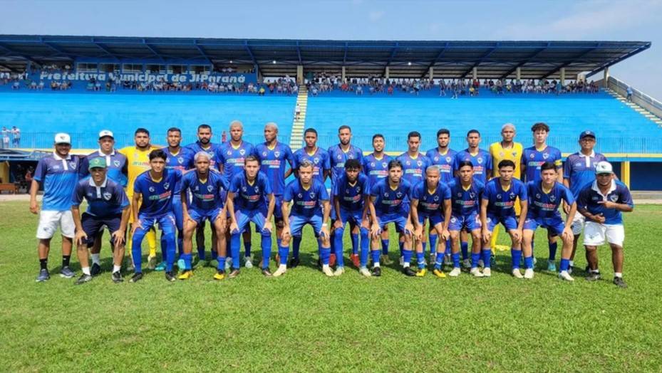 Rondoniense derruba a invencibilidade do Ji-Paraná e constrói vantagem para jogo que decide o título do Estadual Sub-20