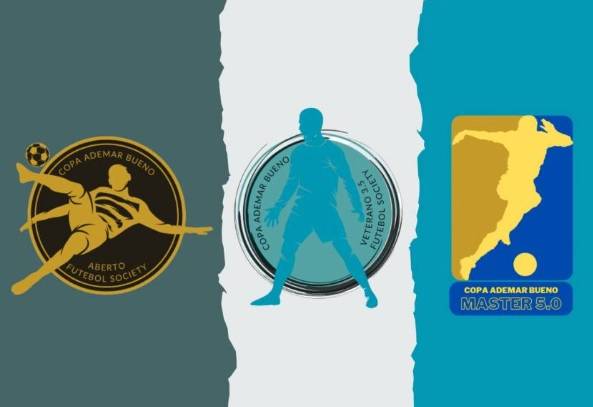 Copa Ademar Bueno define classificados para as quartas de final do Torneio Aberto e semifinalistas do Master 5.0