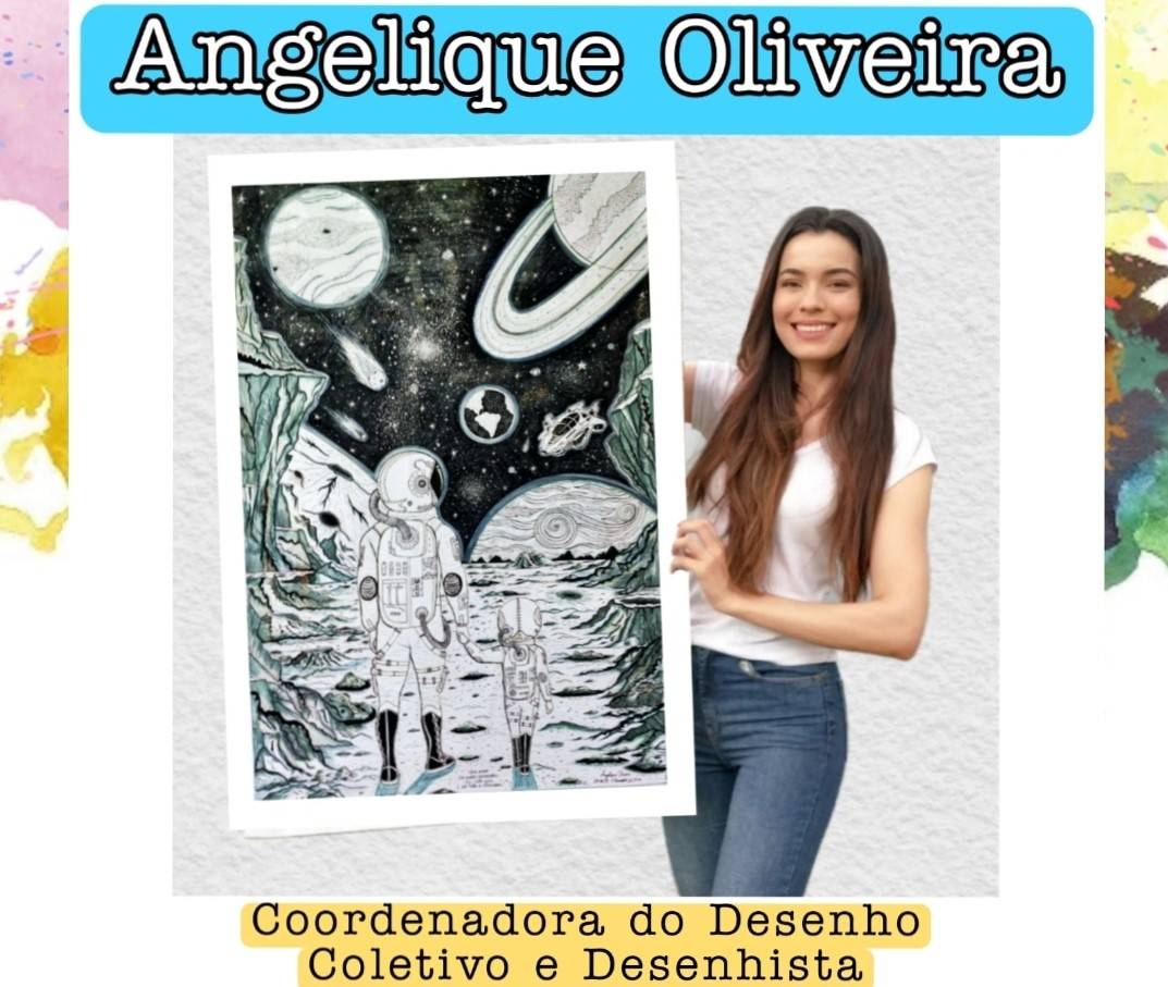 Grupo Desenho Coletivo realiza Amostra de Desenho com entrada gratuita na Galeria Mirage, em Vilhena