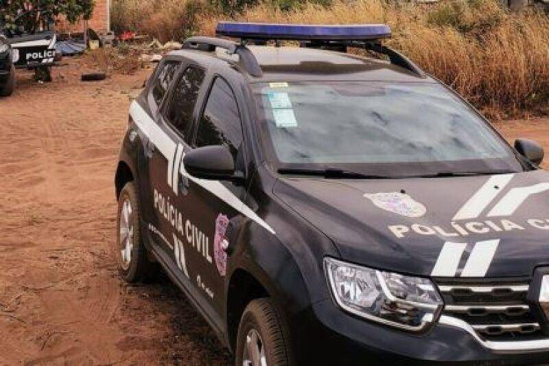 Homem de 44 anos que abusava sexualmente da sobrinha de 09 em Rondônia é preso pela Polícia Civil de MT