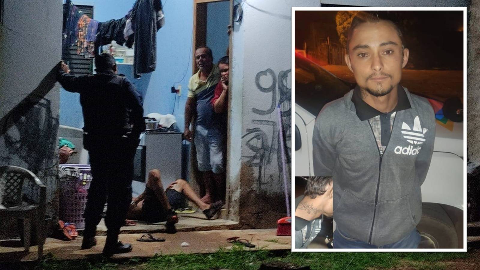 Rapaz de 23 anos é alvejado por vários tiros e recebe socorro, mas morre durante cirurgia, em Vilhena
