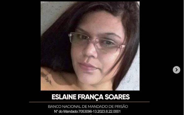 Polícia Civil divulga foto de mulher acusada de mandar matar ex-marido com quem disputava guarda de filho, em Rondônia