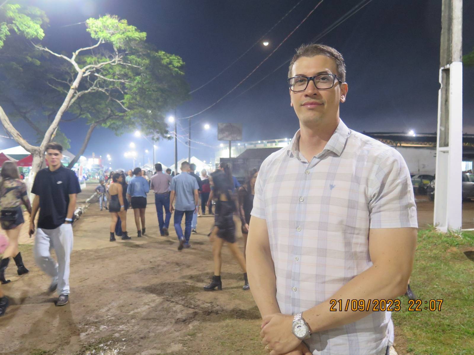 Representante do Governo de Rondônia destaca participação do Estado na Exponorte