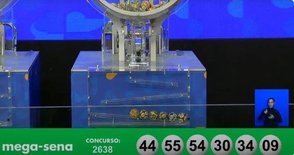 Com aposta simples, morador de Cacoal deixa de ganhar prêmio milionário da Mega Sena por apenas um número