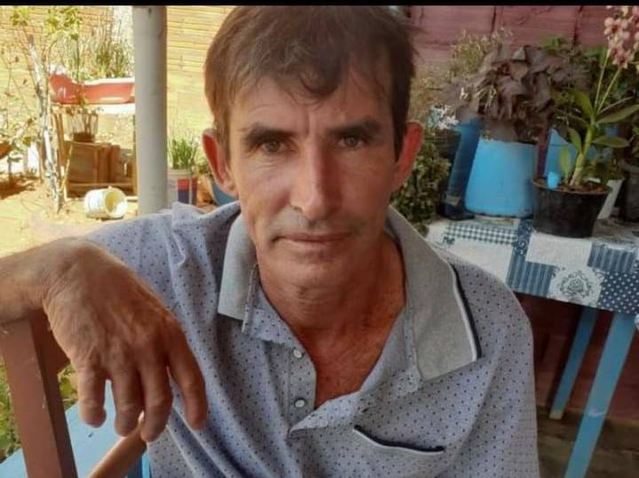 Polícia encontra vestígios de sangue, recupera moto roubada e agora tenta localizar caseiro que fez 56 anos ontem e está desaparecido, em Vilhena