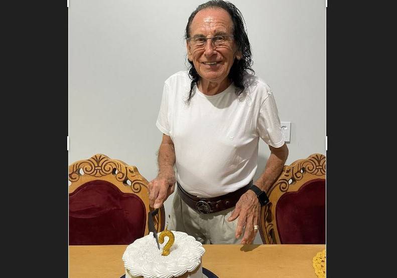Lenda do rádio em Vilhena, militante da cultura sulista comemora 83 anos de vida, 59 deles comandando programas
