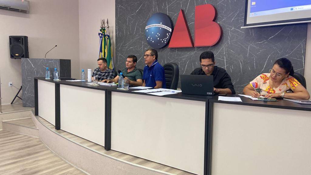 Conselho Municipal de Saúde aprova abertura de Edital para licitação que vai escolher empresa responsável por gerir unidades em Vilhena