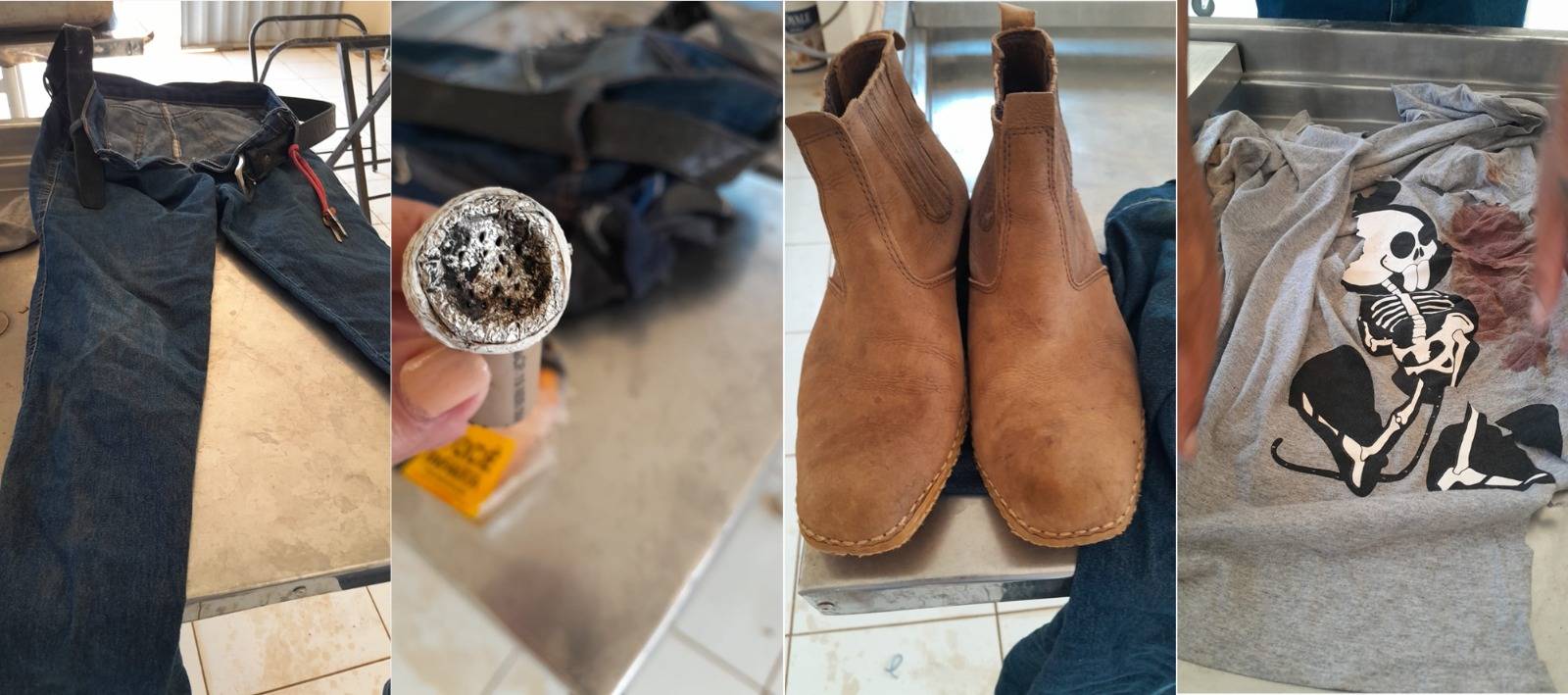 Resgatado inconsciente por Bombeiros, homem morre em hospital de Vilhena e ninguém aparece para fazer reconhecimento