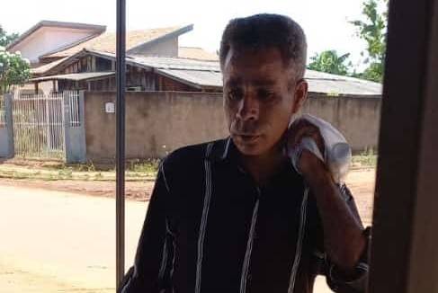 Homem que morreu em hospital de Vilhena após ser resgatado na rua sangrando e inconsciente é reconhecido por sobrinho