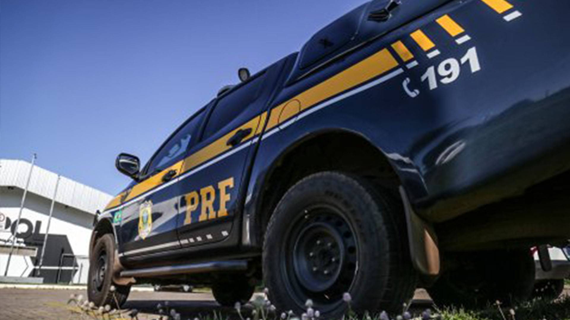 Rapaz de 19 anos que havia ido de Villhena para cidade de MS tenta enganar policiais, mas acaba preso com 32 kg de maconha