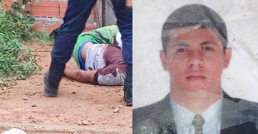 Identificado homem que morreu com facada no coração por suposta dívida de 50 reais, em Vilhena; assassino está “preso” em hospital