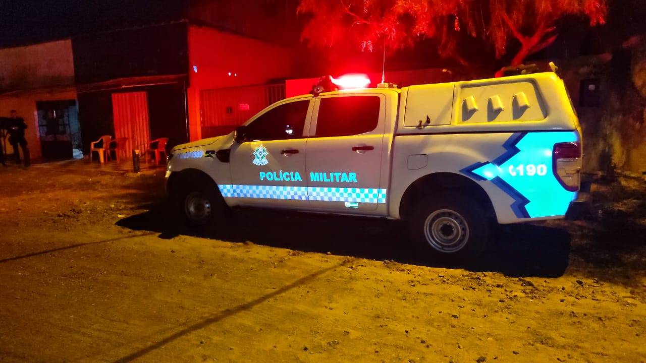 Homem de 42 anos leva 05 tiros e é levado em estado grave para o Hospital Regional de Vilhena
