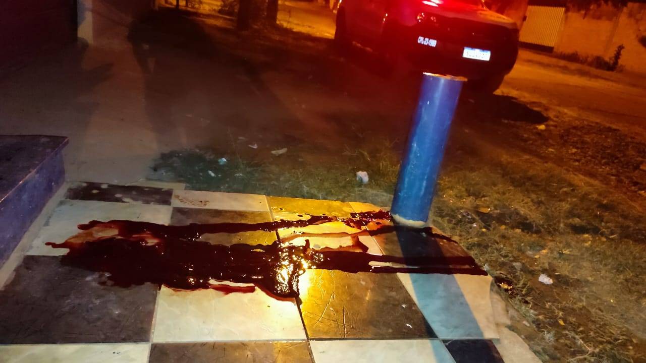 Morre no Hospital Regional de Vilhena o homem de 42 anos que havia sido resgatado por Bombeiros após levar 5 tiros