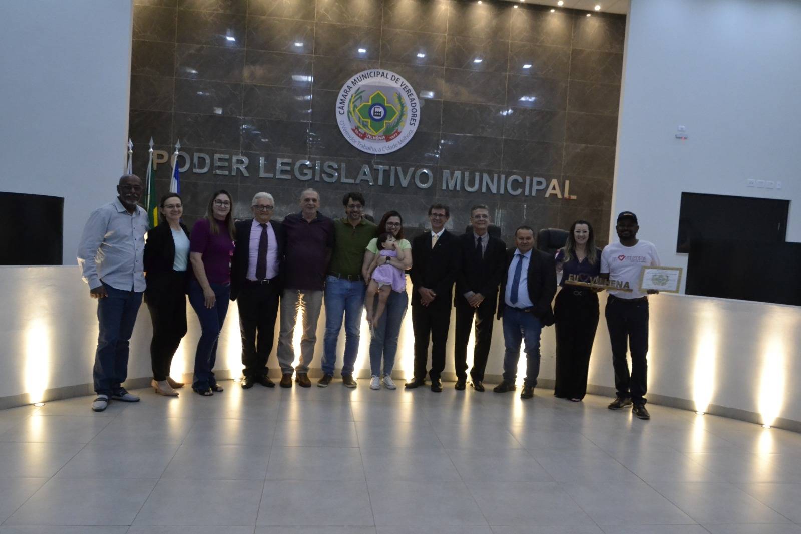 Projeto de lei homenageia vilhenense de coração: Rua Fraula Soares Pandolpho Barboza agora é realidade