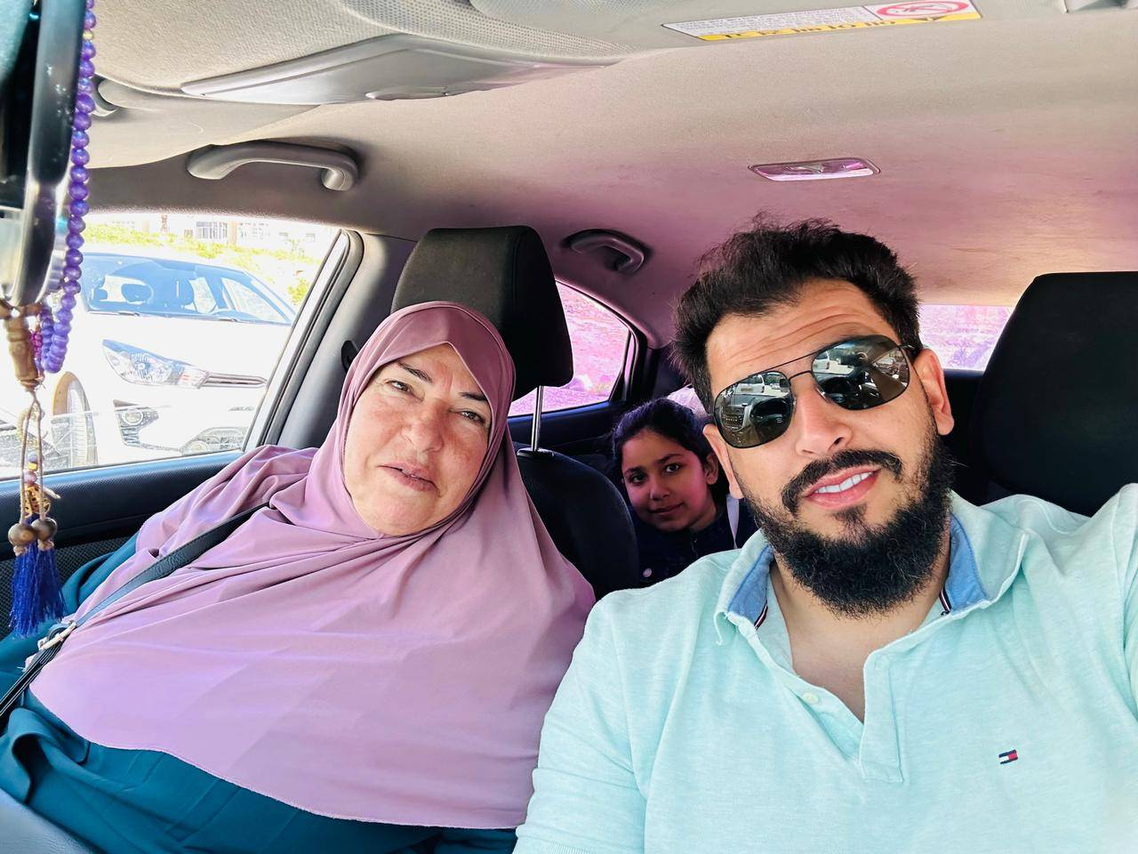 VÍDEO: levando remédios para a mãe, vilhenense desembarca na Palestina no meio do conflito, vê mortes e relata situação na Cisjordânia