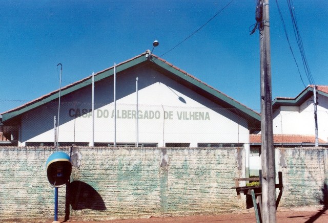 Preso do regime semi-aberto foge da Colônia Penal de Vilhena
