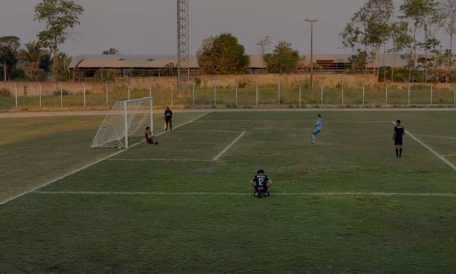 Nos pênaltis, Ji-Paraná elimina o Vilhenense e avança para a semifinal do Rondoniense Sub-17