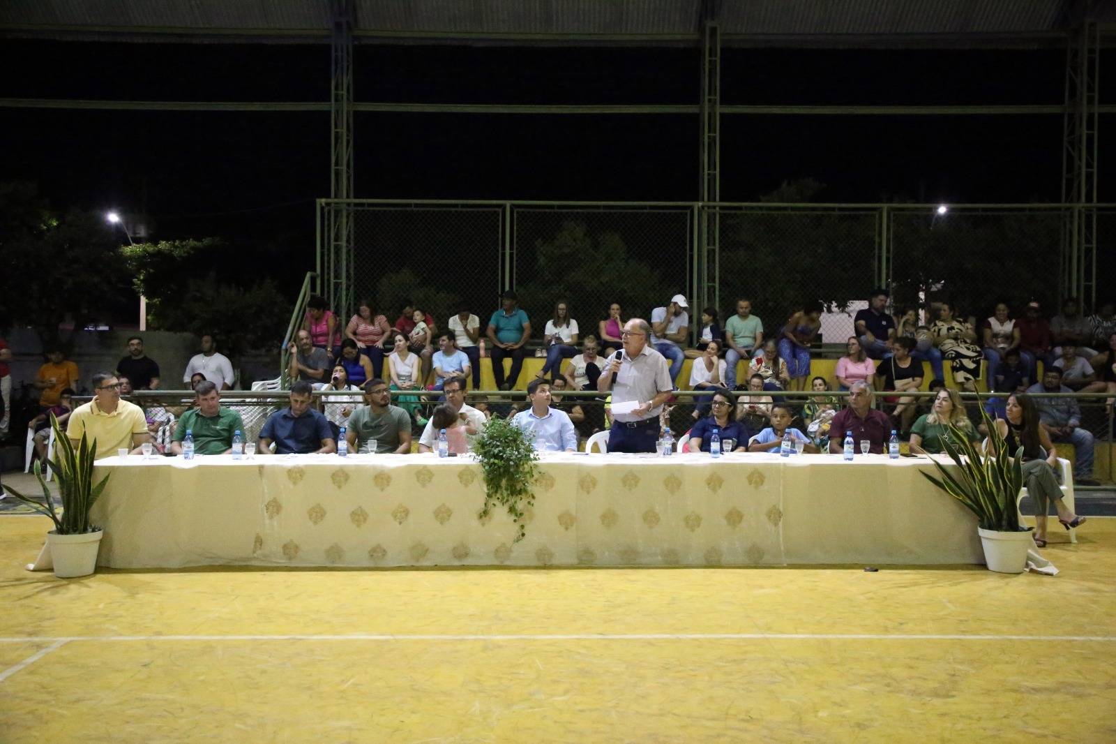 Semed realiza cerimônia de abertura da terceira edição do JIVS 2023