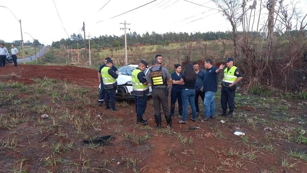 Três dias após acidente que matou rondoniense no Paraguai, outra estudante brasileira de medicina provoca nova morte