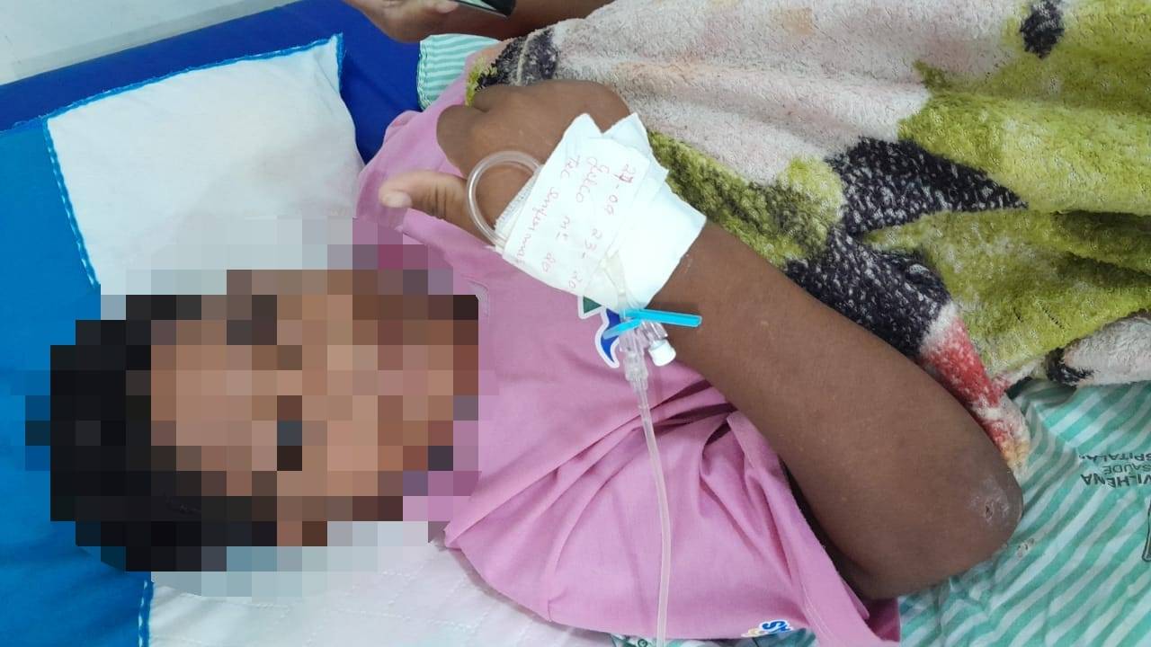 Comerciante de Chupinguaia denuncia suposto diagnóstico médico errado que quase levou garoto de 11 anos à morte