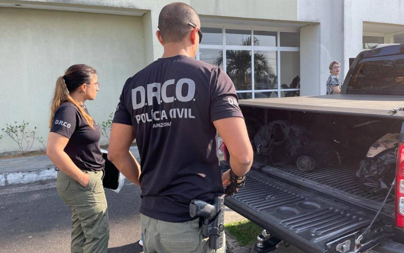 Empresário vilhenense explica prisão do filho em ação contra o tráfico no Amazonas, onde dois pilotos de avião são investigados