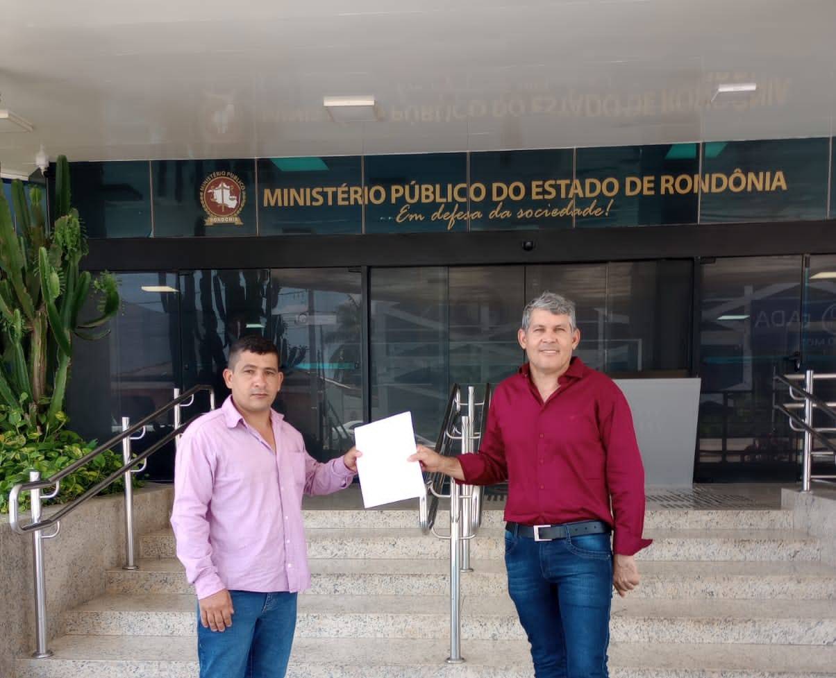 Líderes dos protestos contra aumento do IPTU em Cerejeiras denunciam ilegalidades e acionam MP para barrar cobranças