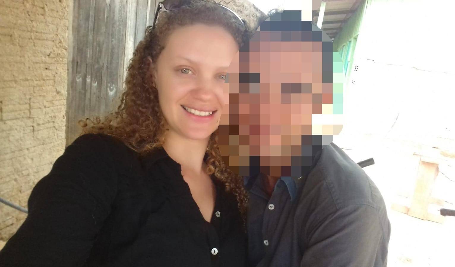 Homem suspeito de matar esposa a facadas em Vilhena deixa hospital e vai para a cadeia; irmão da vítima faz revelações