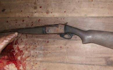 Filho de fazendeiro que invadiu IFRO em Vilhena para não morrer matou homem em fazenda; vítima levou tiro no rosto enquanto dormia