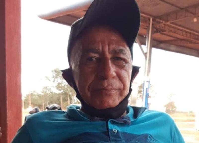 Com sinais de Alzheimer, pioneiro de Juína desaparece, mas filho mantém esperança de que ele possa ter chegado de carona em Vilhena