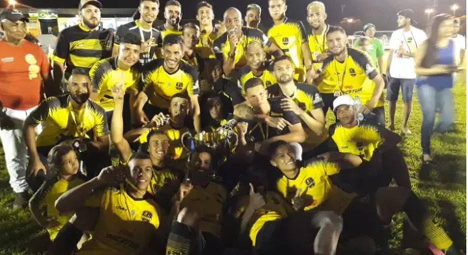 Diretoria do Vilhenense anuncia encerramento das atividades após seis anos de história