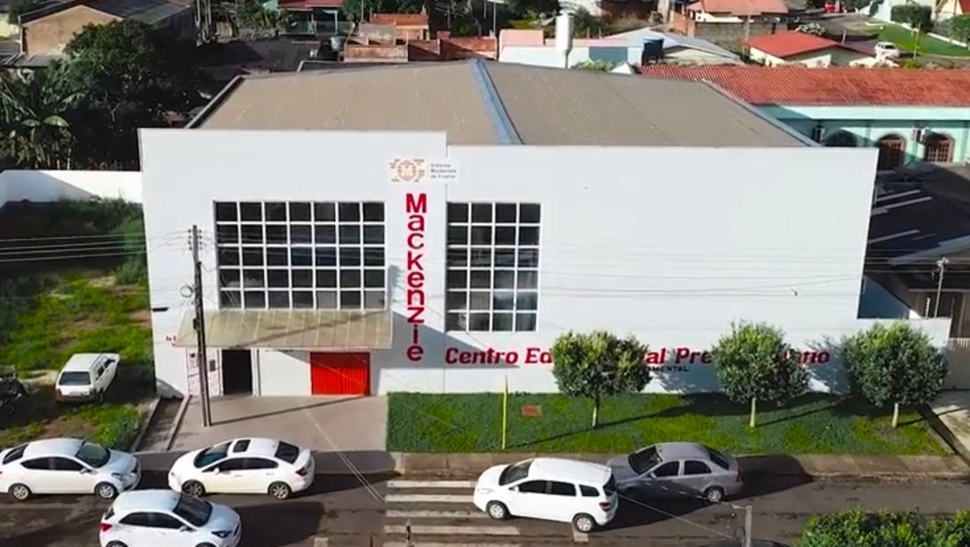 Centro Educacional que adota sistema de ensino Mackenzie está com matrículas abertas em Vilhena