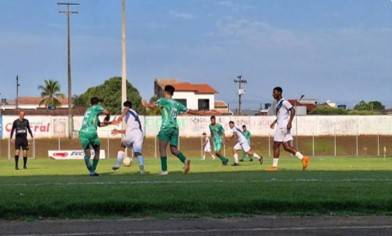 Rondoniense Sub-15: FFER define tabela e regulamento para a competição de base em Rolim de Moura
