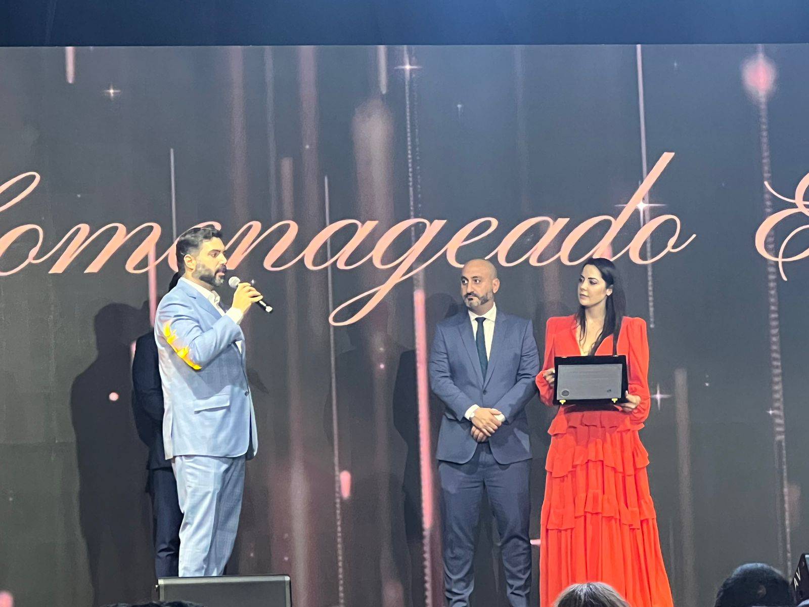 Em Natal, Santa Casa de Chavantes é homenageada no Prêmio Excelência da Saúde 2023