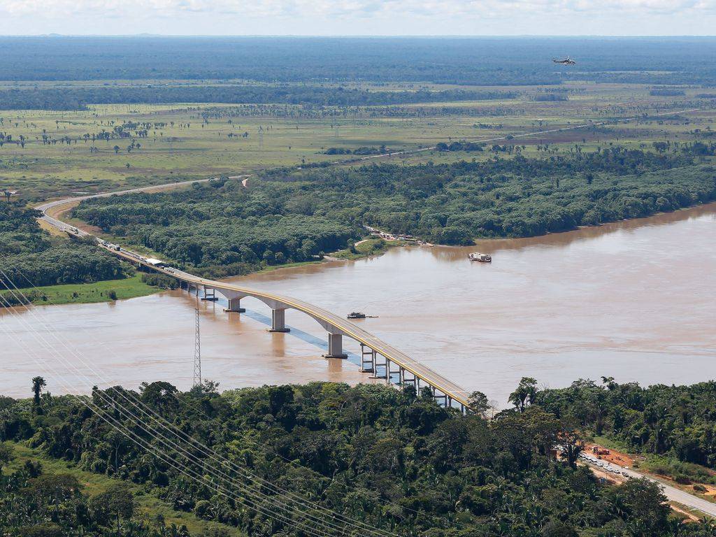 Senado aprova projeto de senador e ponte sobre o rio Madeira levará o nome do primeiro governador eleito de Rondônia