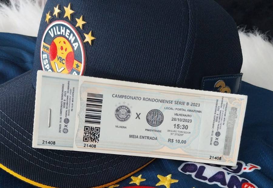 Responda corretamente e concorra a ingressos para VEC x Pimentense no sábado, no Portal da Amazônia