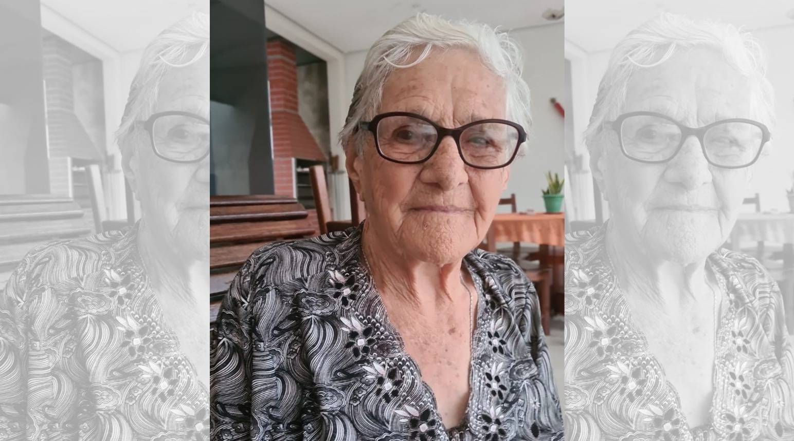 Bom humor, polenta e cerveja: conheça a incrível história da pioneira de Cerejeiras que teve 14 filhos, 08 deles gêmeos e um adotado