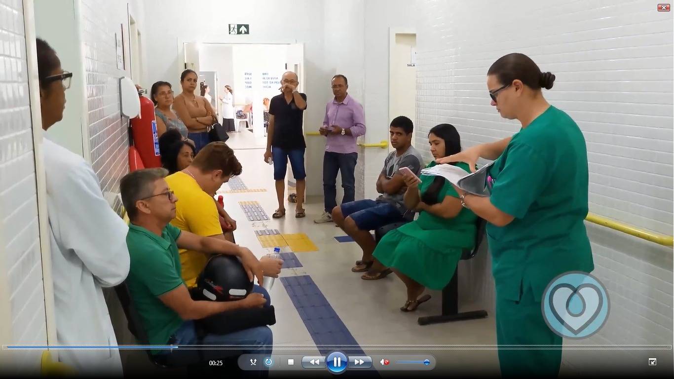 Mutirão de Ultrassom na Santa Casa de Chavantes faz mais de 2 mil exames e traz Alívio para pacientes de Vilhena e Região