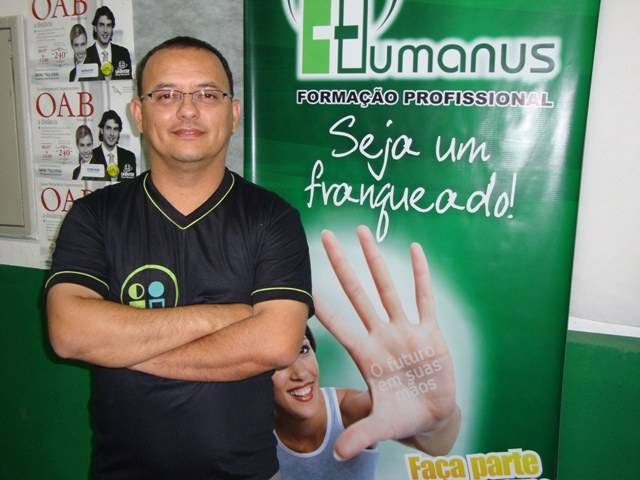 HUMANUS INVESTE EM FRANQUIAS EM RO E MT