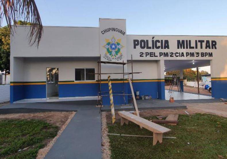 Após ser espancado, homem vai para hospital, abaixa as calças e mostra pênis para enfermeira durante atendimento, em Chupinguaia