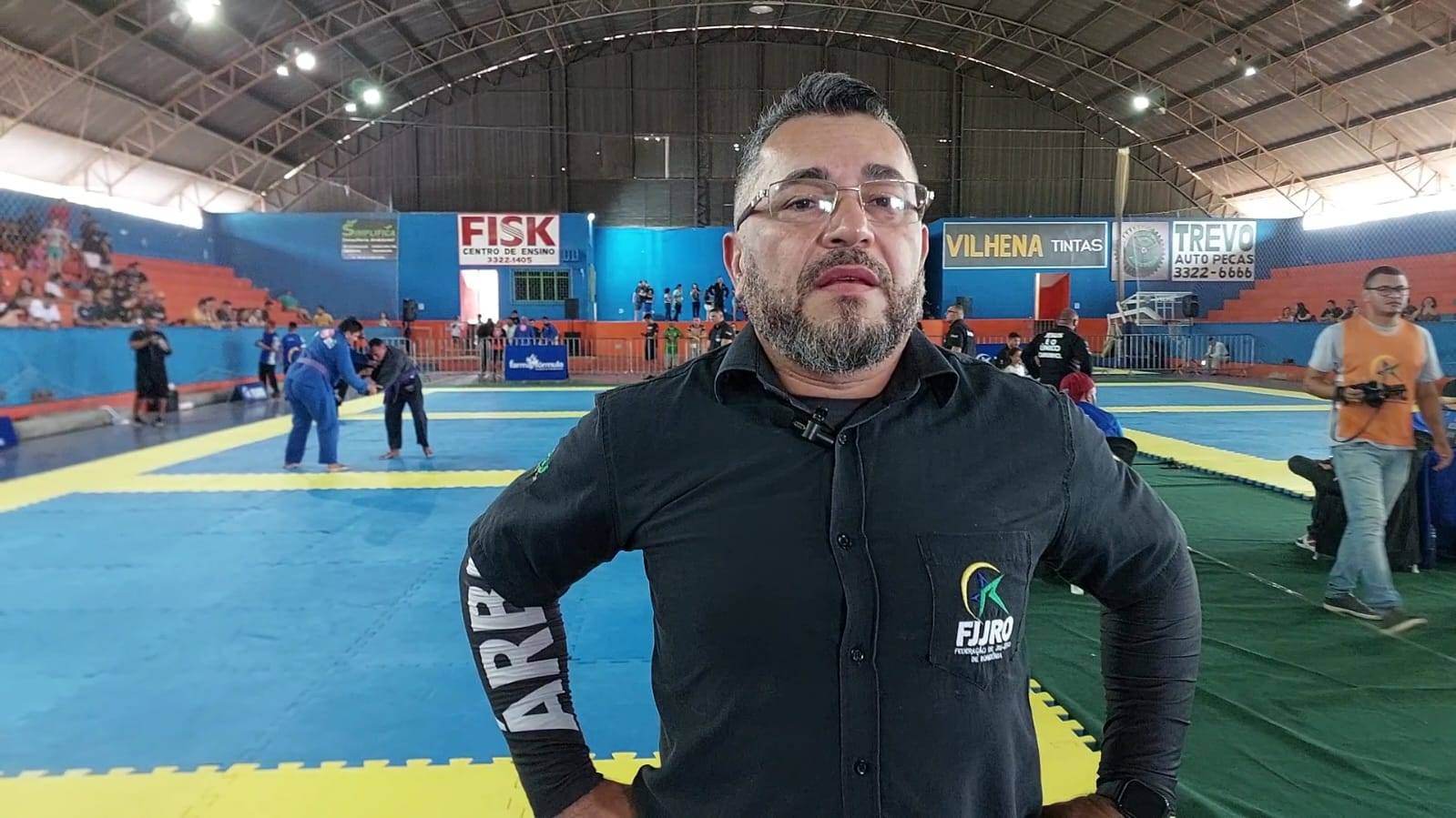 Sete anos depois, Vilhena volta a sediar uma etapa do Circuito Rondoniense de Jiu-Jitsu
