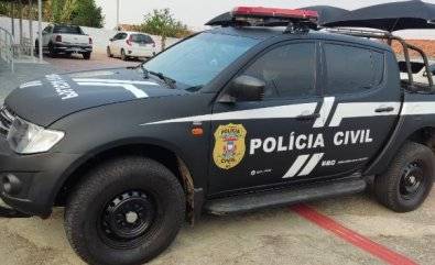 Condenado por roubo qualificado em Rondônia, ladrão de 34 anos é preso em cidade de Mato Grosso