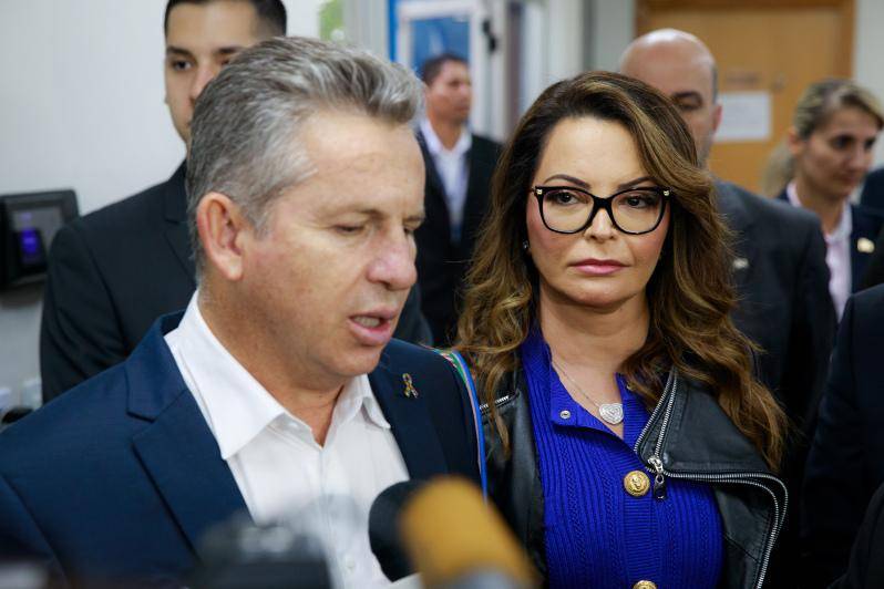 Prefeitura de Vilhena pede que Polícia Civil investigue primeira-dama de MT; Virgínia Mendes está em viagem à China