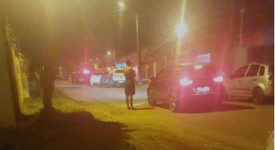 Embriagado, homem de 43 anos tenta matar colega de trabalho a facadas, em Vilhena; polícia foi acionada
