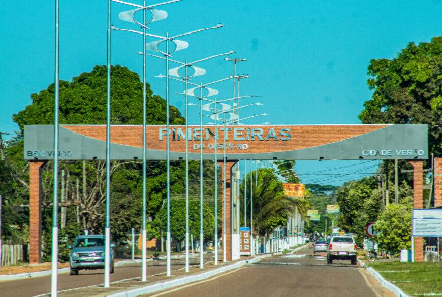 Polícia é acionada e procura homem acusado de abusar sexualmente da filha de 12 anos na cidade de Pimenteiras do Oeste