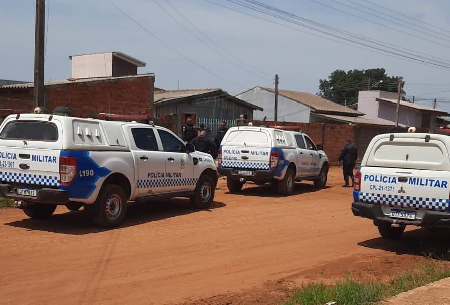 “REBELDIA”: pré-adolescente fica violento por ter que fazer tarefas domésticas em Vilhena e jovem debocha da polícia em Cerejeiras