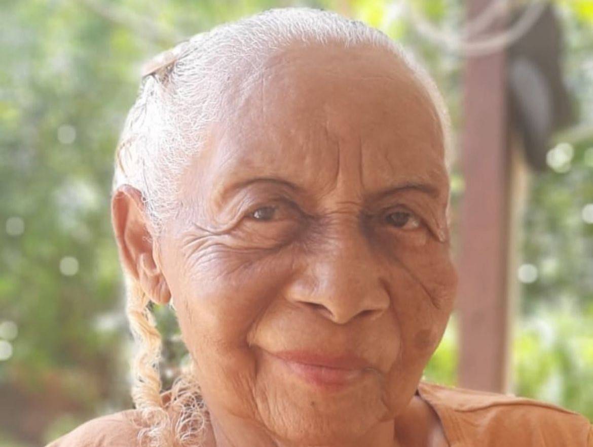 Dez dias antes de comemorar aniversário, pioneira de Vilhena morre em casa aos 82 anos, após sequência de AVCs