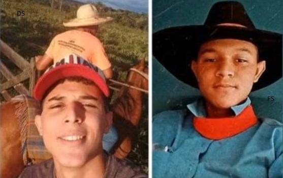 Moradores de Vilhena, dois irmãos de 19 e 21 anos são assassinados em fazenda na divisa entre Rondônia e Mato Grosso